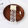 Polyester Embroidery Lace Trim PW-WG31848-07-1