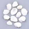 Clam Shell Beads SSHEL-S258-48-1