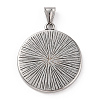 304 Stainless Steel Pendants STAS-A083-29AS-2