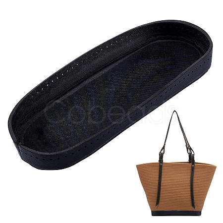 PU Leather Bag Base FIND-WH0050-32A-1