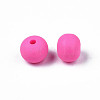 Handmade Polymer Clay Beads Strands X-CLAY-N008-053-03-4