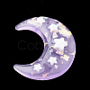 Resin Cabochons X-CRES-S304-88B-1