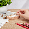 Wooden Ring Display Tray RDIS-WH0002-26A-4
