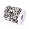 304 Stainless Steel Cable Chains CHS-L022-03P-4