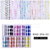 Nail Art Transfer Stickers MRMJ-R082-094-03-1