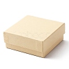 Cardboard Jewelry Boxes CBOX-WH0003-30-1