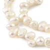 Natural Cultured Freshwater Pearl Beads Strands PEAR-A006-17A-4