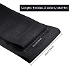 BENECREAT 4m 4 Style Black & White Flat Elastic Rubber Band OCOR-BC0001-63-2