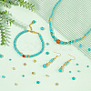 ARRICRAFT DIY Beads Jewelry Making Finding Kit G-AR0005-60-4