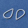 Brass Linking Rings KK-K383-11P-2