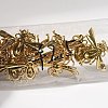 Rack Plating Brass Pendants KK-H431-33G-4
