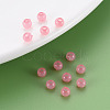 Imitation Jelly Acrylic Beads MACR-S371-11-E06-7