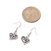 Alloy Dangle Earring EJEW-JE05933-02-3