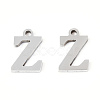 201 Stainless Steel Charms STAS-N091-176Z-P-2