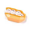 Supermarket Theme Opaque Resin Decoden Cabochons RESI-N039-115A-2