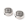 Tibetan Style Alloy Beads FIND-C060-020AS-2