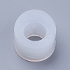 Transparent DIY Ring Silicone Molds X-DIY-WH0020-05D-3