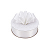 100% Polyester Double-Face Satin Ribbons for Gift Packing SRIB-L024-3.8cm-000-1