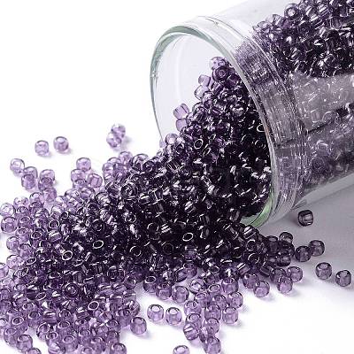 TOHO Round Seed Beads X-SEED-TR11-0019-1