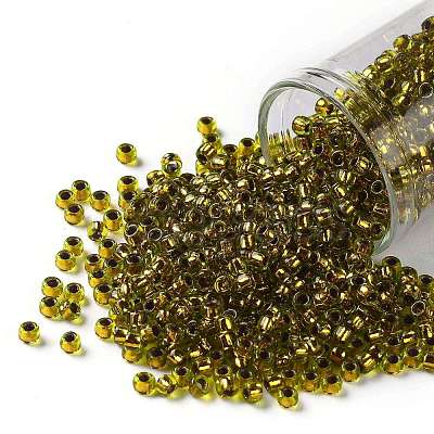 TOHO Round Seed Beads SEED-XTR08-0747-1