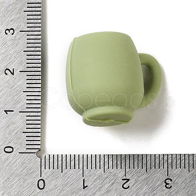 Silicone Focal Beads SIL-U0001-02C-1