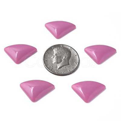 Opaque Acrylic Cabochons MACR-S373-144-A12-1