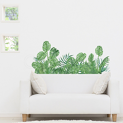 PVC Wall Stickers DIY-WH0228-590-1