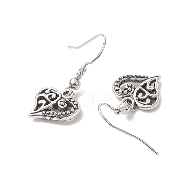 Alloy Dangle Earring EJEW-JE05933-02-1