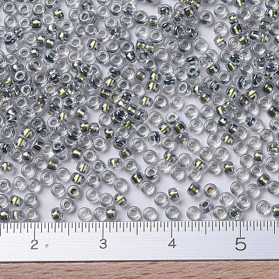 MIYUKI Round Rocailles Beads SEED-JP0008-RR3201-1