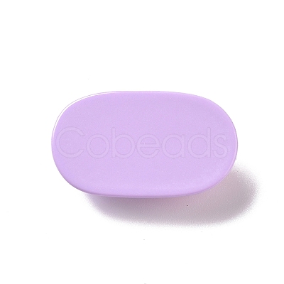 Cute Opaque Resin Cabochons RESI-L037-04C-1