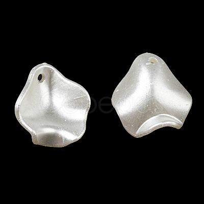 ABS Imitation Pearl Pendants OACR-K001-25-1