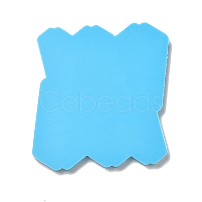 Triangle DIY Pendant Silicone Molds SIMO-H004-18-1