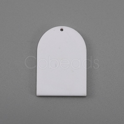 Printed Acrylic Pendants ACRP-CJC0001-01-1