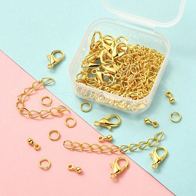 DIY End Chain Making Kit DIY-YW0005-55G-1