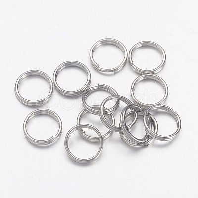 Iron Split Rings JRD5mm-1