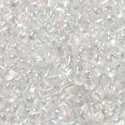 Glass Seed Beads SEED-K009-04A-14-1