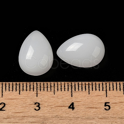 Glass Cabochons GLAA-B017-03B-02-1