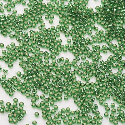 (Toho code TR-11-27B) TOHO Japanese Seed Beads X-SEED-K008-2mm-27B-1