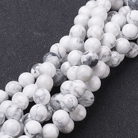 Gemstone Beads Strands X-GSR015-1