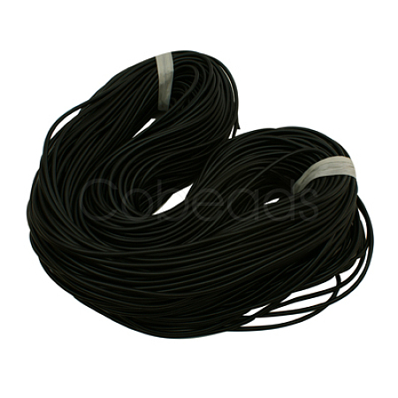 Solid Synthetic Rubber Beading Cord RCOR-G005-01-7mm-1