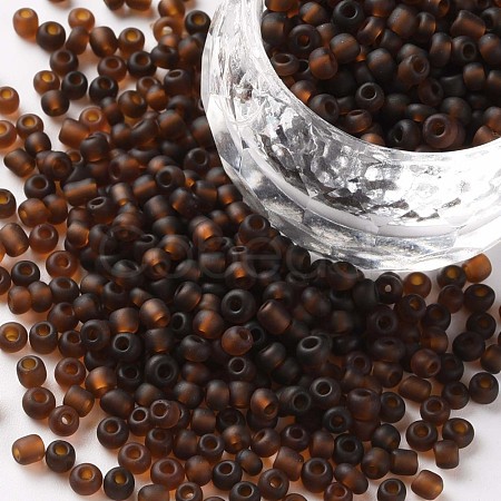 8/0 Glass Seed Beads SEED-US0003-3mm-M13-1