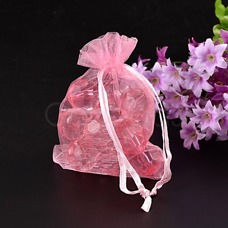 Organza Gift Bags with Drawstring OP-002-7-1