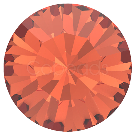 Preciosa&reg MAXIMA Crystal Round Stones Y-PRC-RBSS24-90350-1