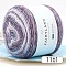 Wool Chenille Yarn, Velvet Cotton Hand Knitting Threads, for Baby Sweater Scarf Fabric Needlework Craft, Old Lace, 2mm