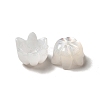 Natural Freshwater Shell Bead Caps BSHE-E026-12-2