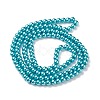 Glass Pearl Beads Strands HY-XCP0001-03B-3