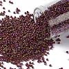 TOHO Round Seed Beads SEED-XTR15-2639F-1