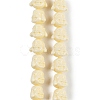 Synthetic Coral Carved Beads Strands CORA-C003-11A-1