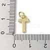 Rack Plating Brass Pendants KK-P245-06G-T-3