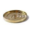 Brass Incense Press Mold AJEW-WH0258-405A-3